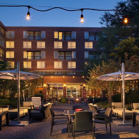 The Westin Princeton At Forrestal Village Екстер'єр фото