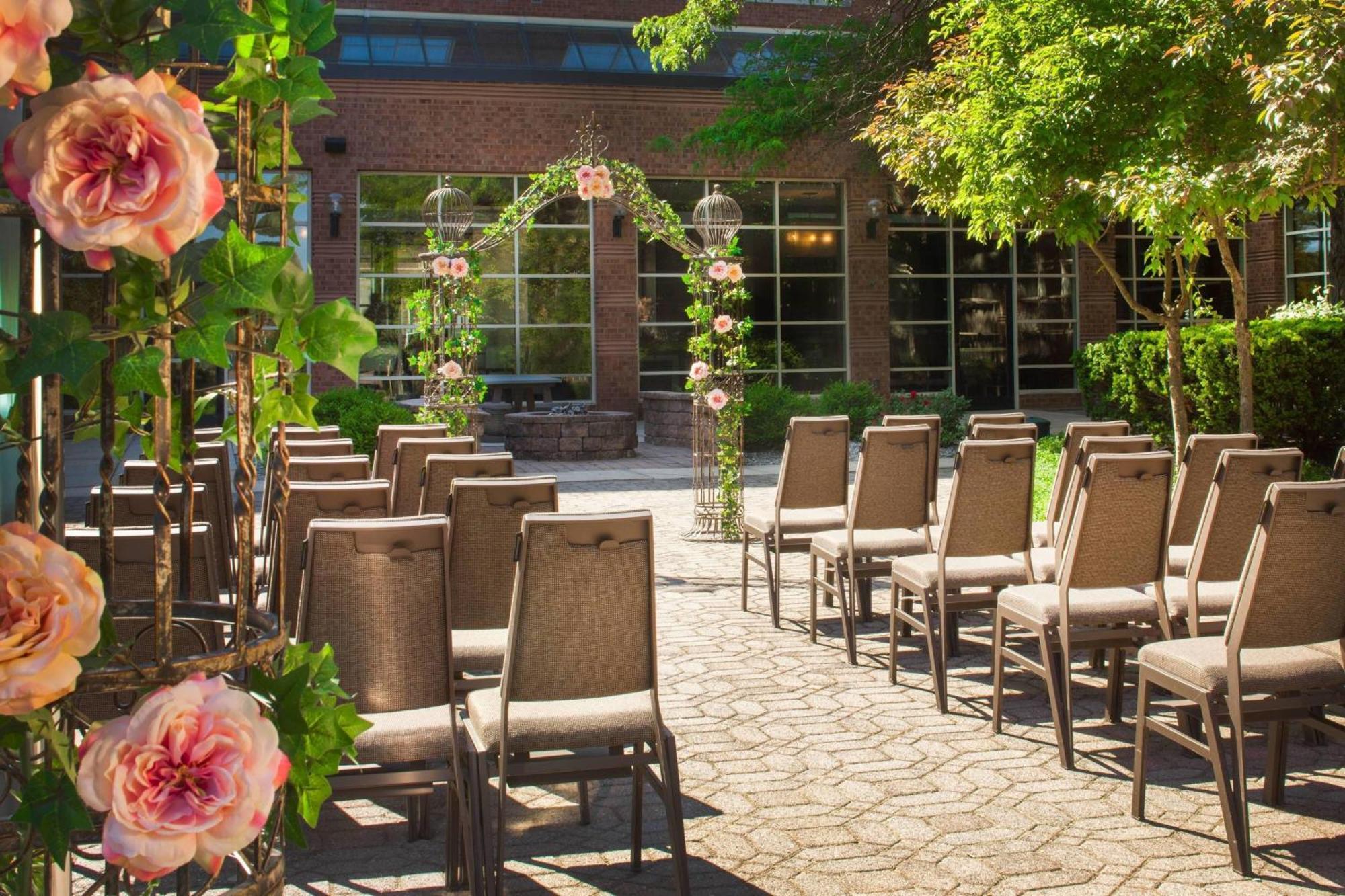 The Westin Princeton At Forrestal Village Екстер'єр фото
