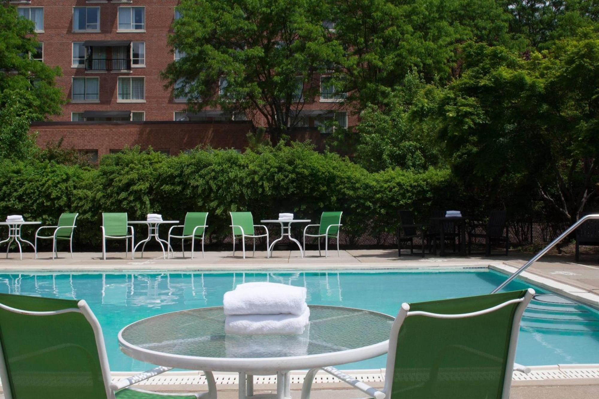 The Westin Princeton At Forrestal Village Екстер'єр фото