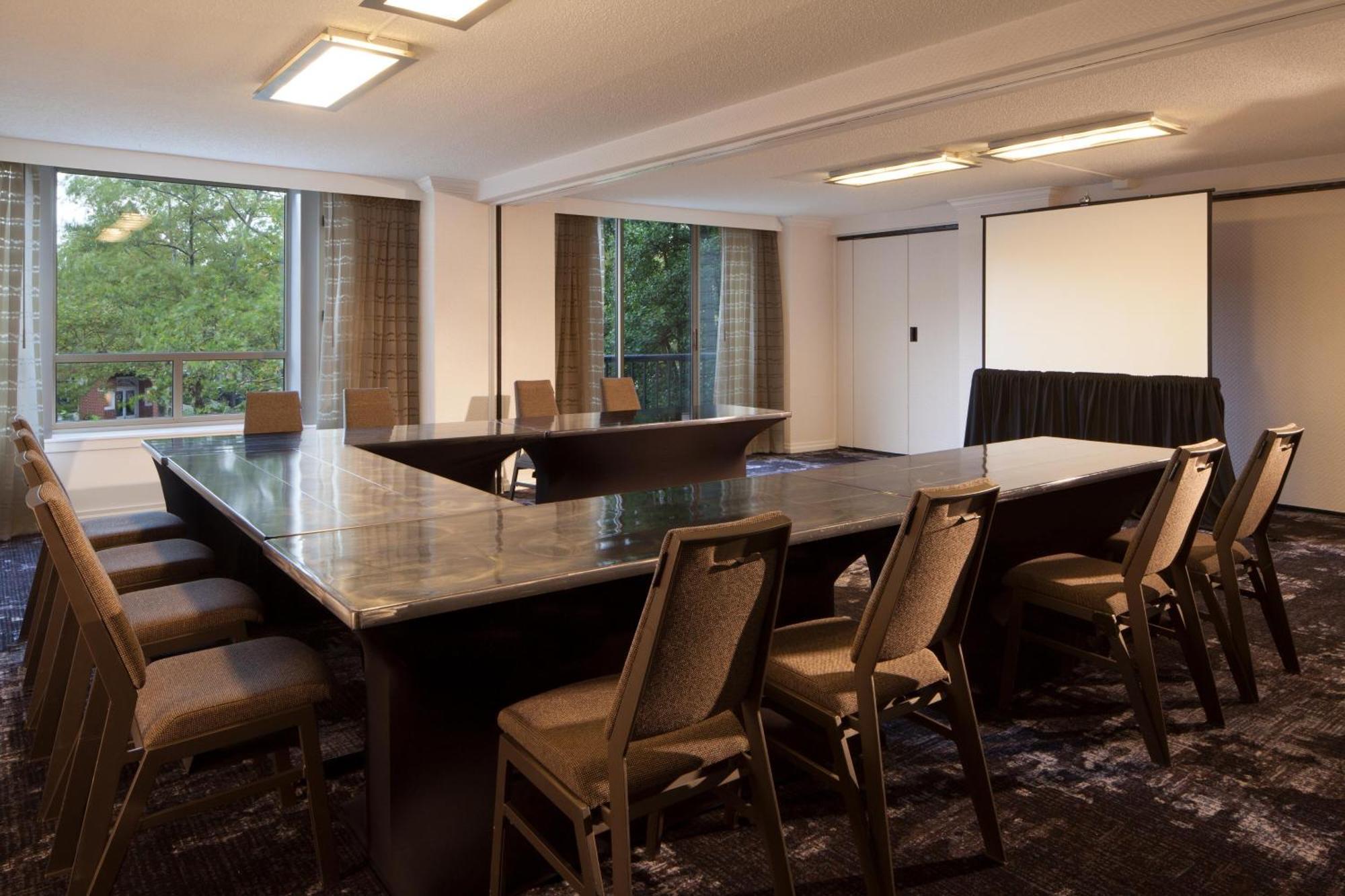 The Westin Princeton At Forrestal Village Екстер'єр фото