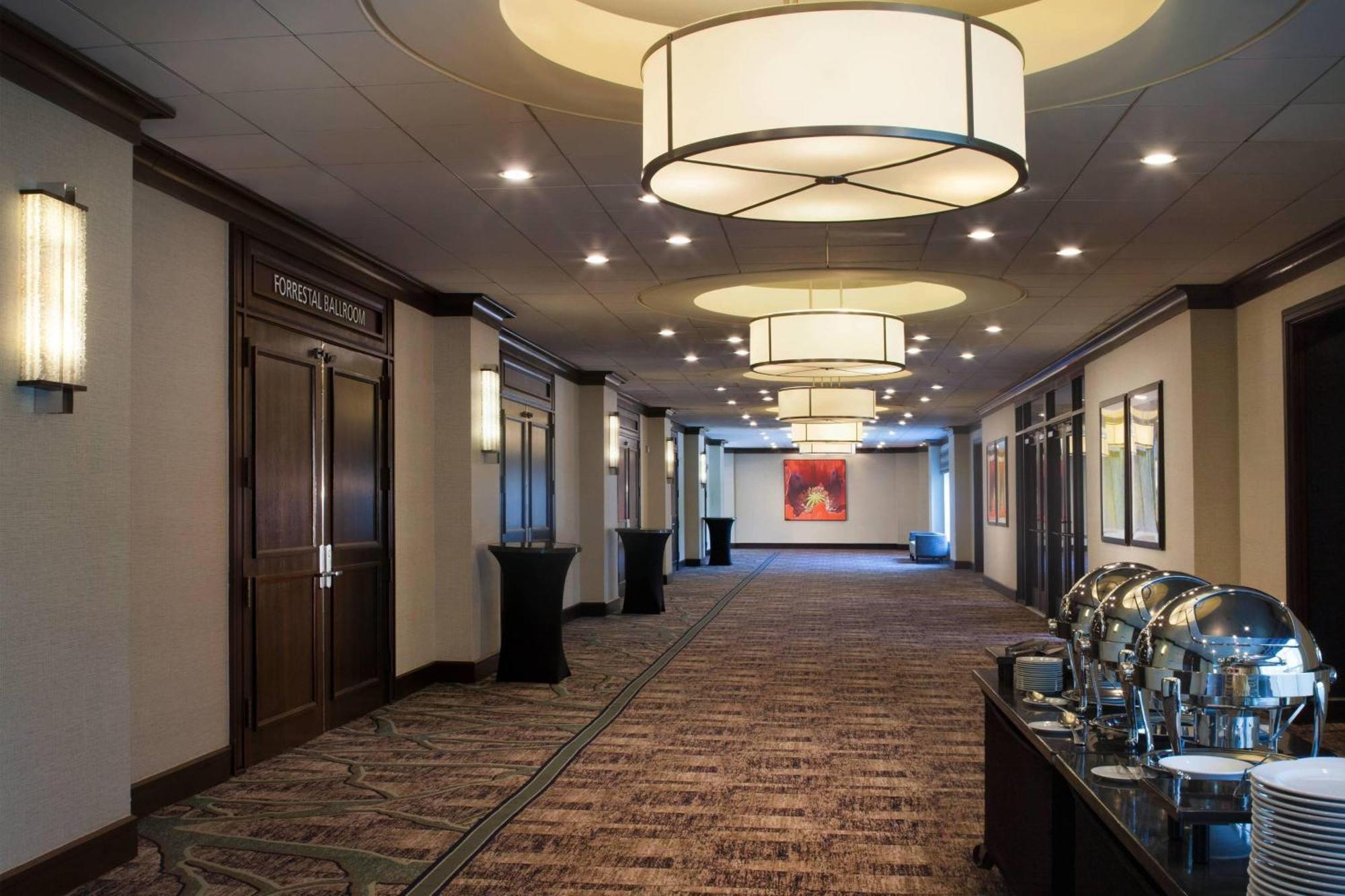 The Westin Princeton At Forrestal Village Екстер'єр фото