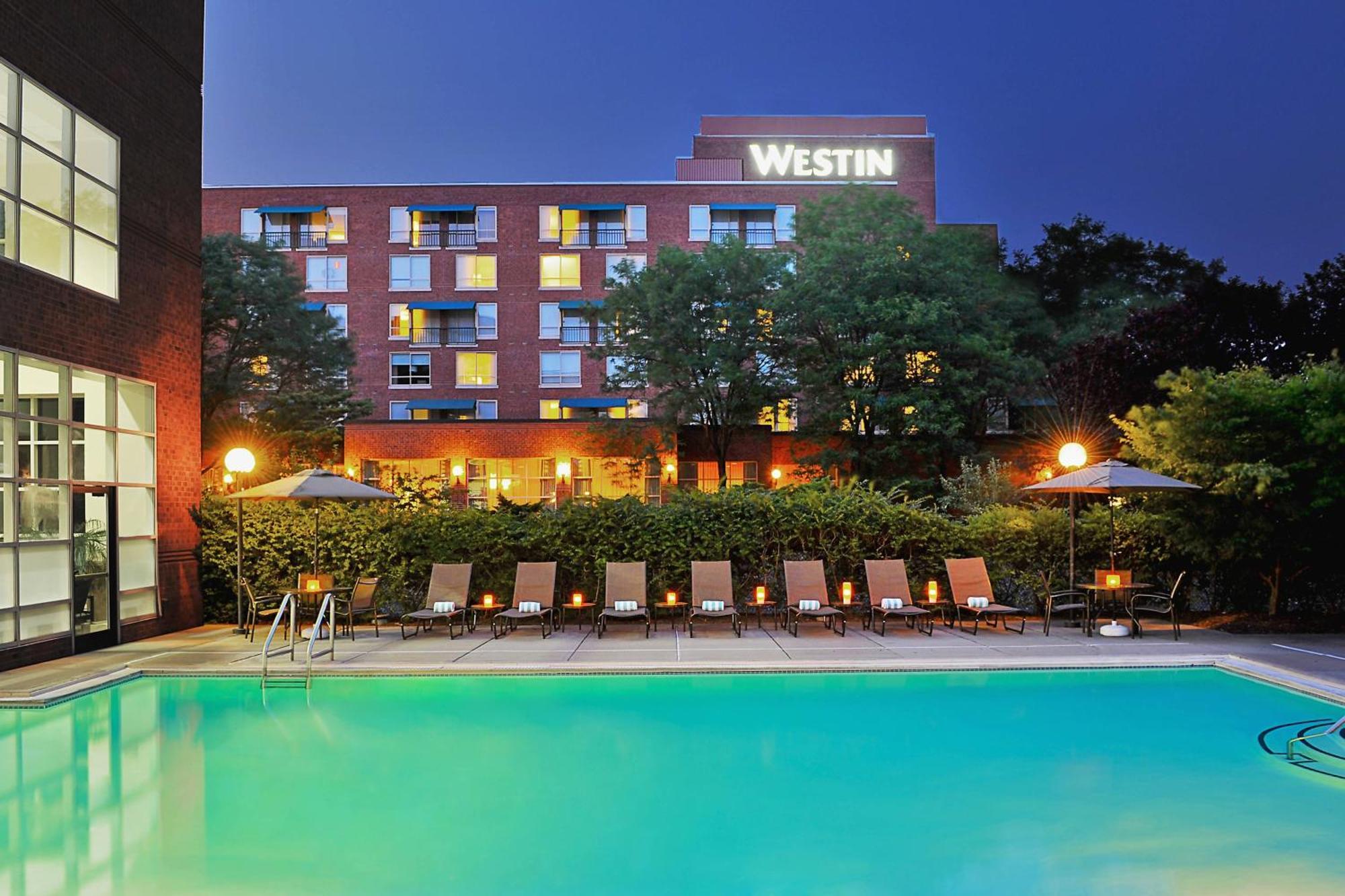The Westin Princeton At Forrestal Village Екстер'єр фото