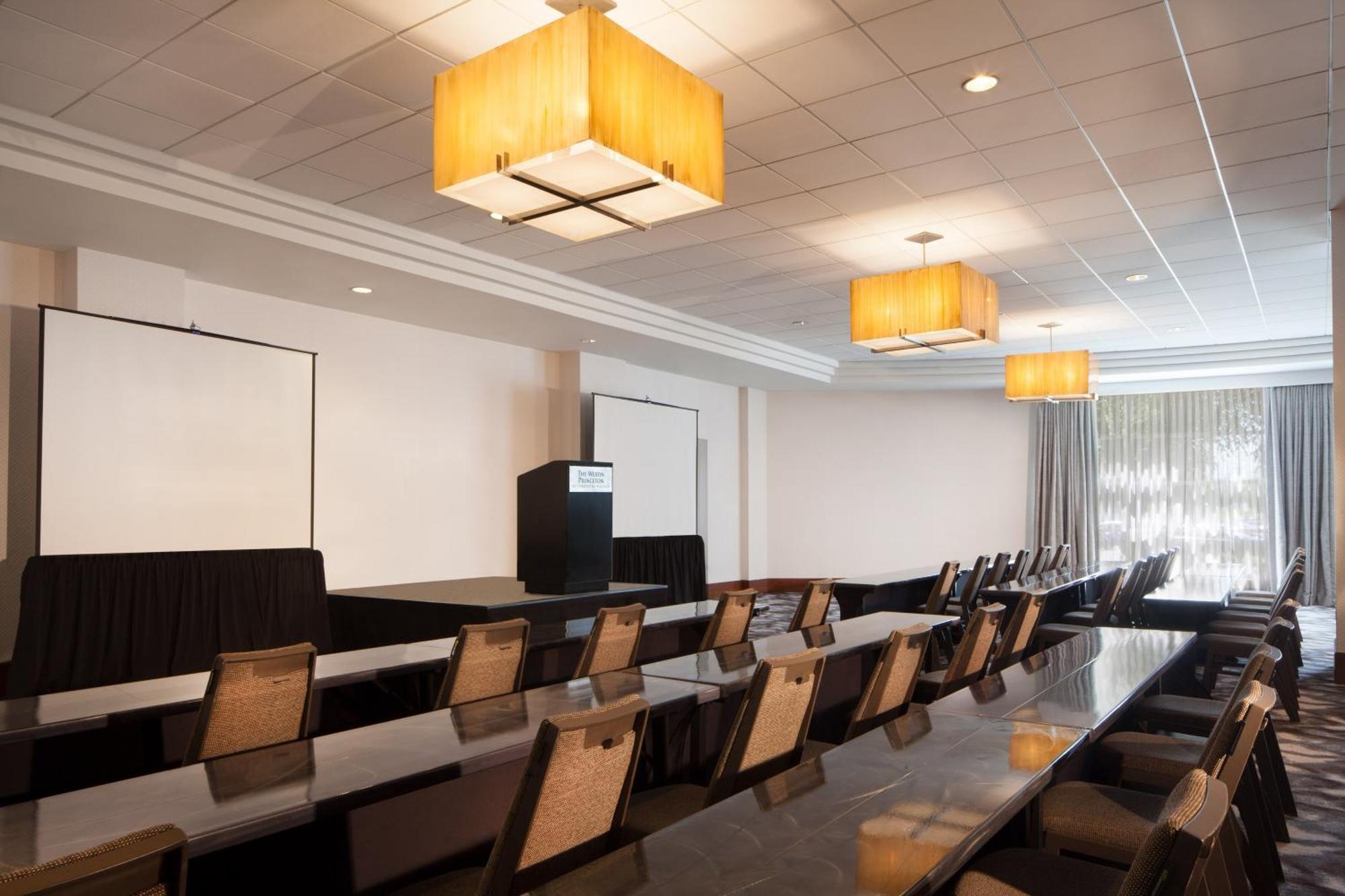 The Westin Princeton At Forrestal Village Екстер'єр фото