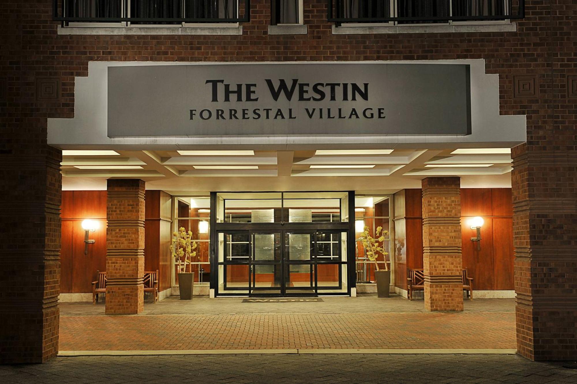 The Westin Princeton At Forrestal Village Екстер'єр фото