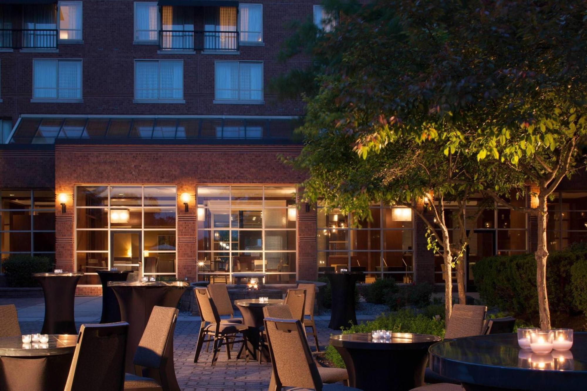 The Westin Princeton At Forrestal Village Екстер'єр фото
