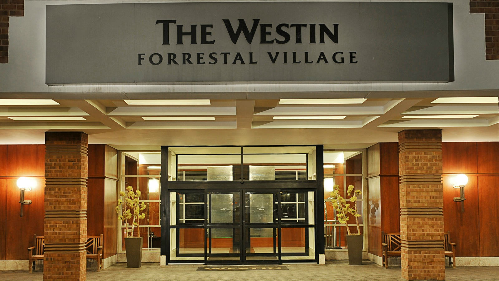 The Westin Princeton At Forrestal Village Екстер'єр фото