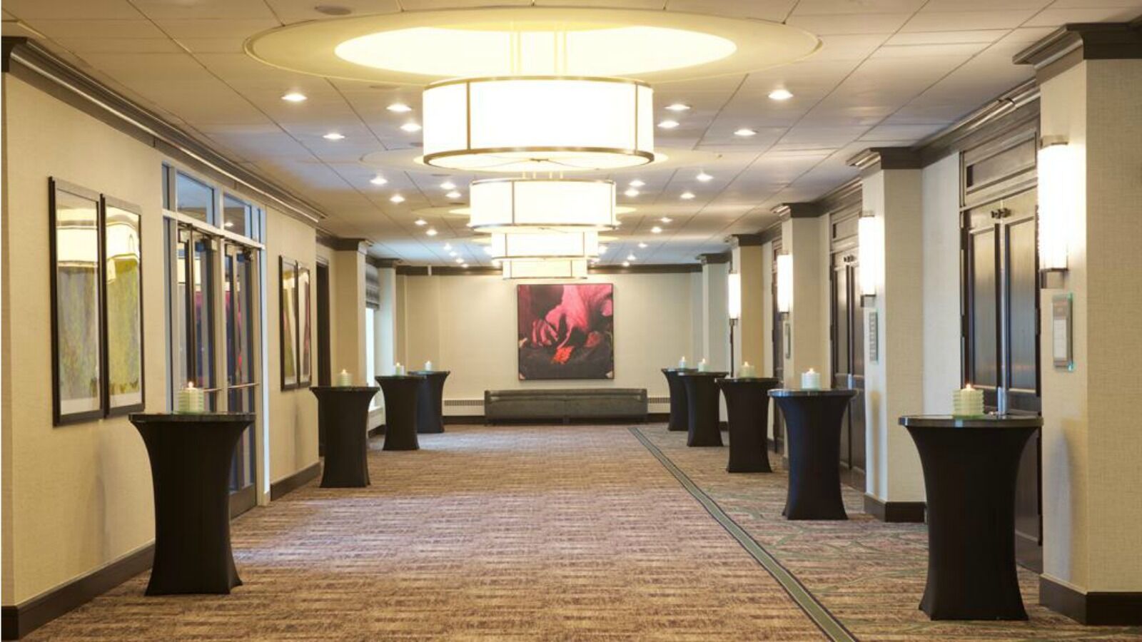 The Westin Princeton At Forrestal Village Екстер'єр фото